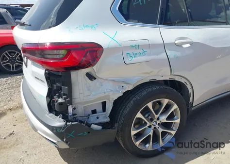 2020 BMW X5 xDrive40I from USA, damaged, VIN 5UXCR6C06LLL66144